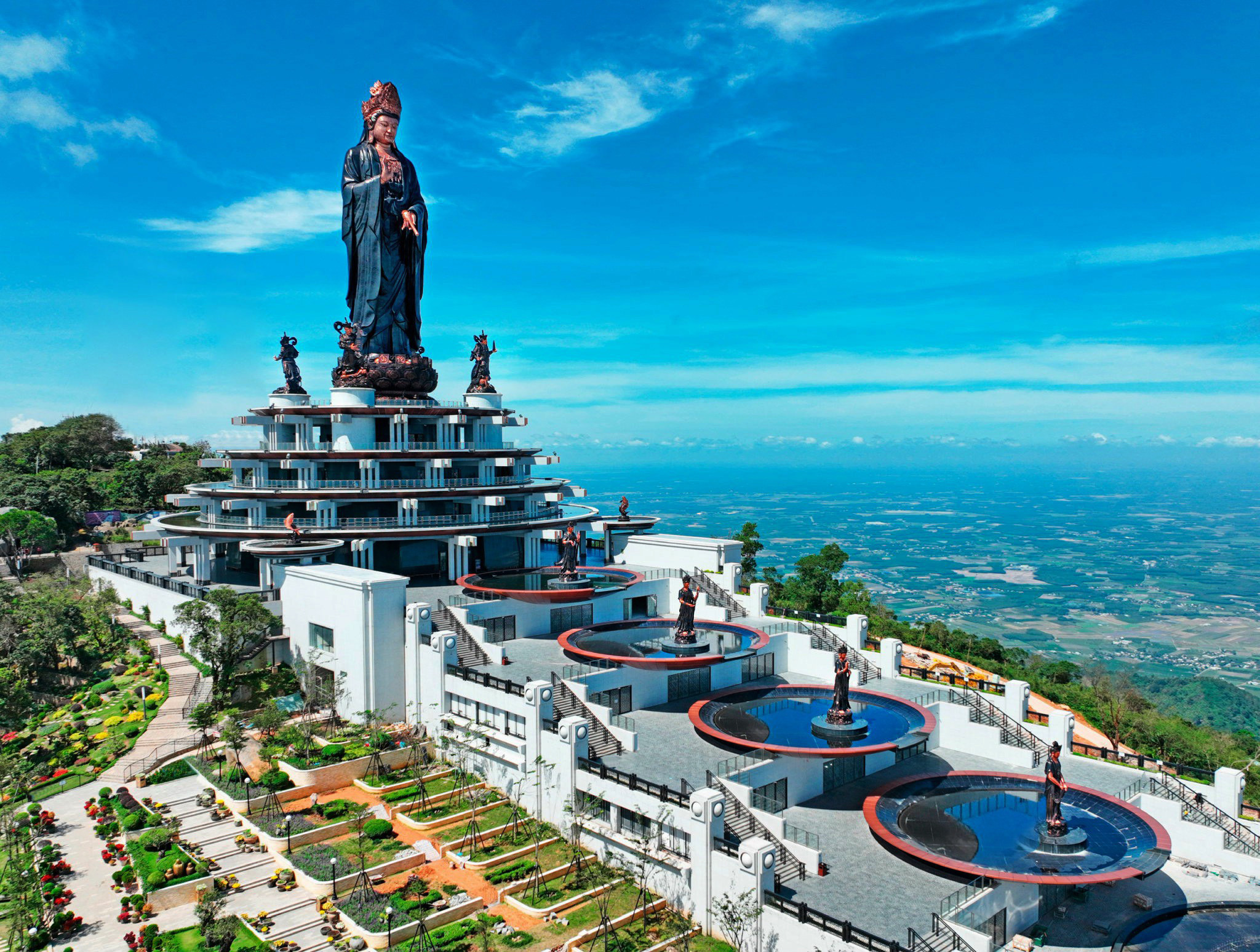 Sài Gòn <=> Núi Bà Đen & Tây Ninh
