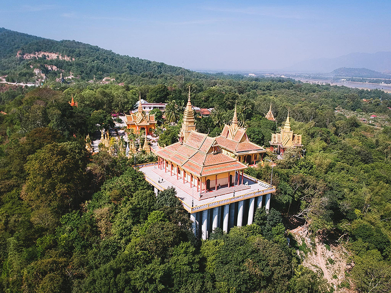 Sài Gòn – An Giang 1 chiều 