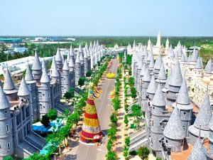Sài Gòn <=> Hậu Giang