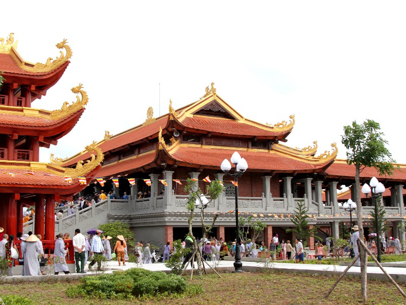 Sài Gòn – Hậu Giang 2 Ngày 1 Đêm