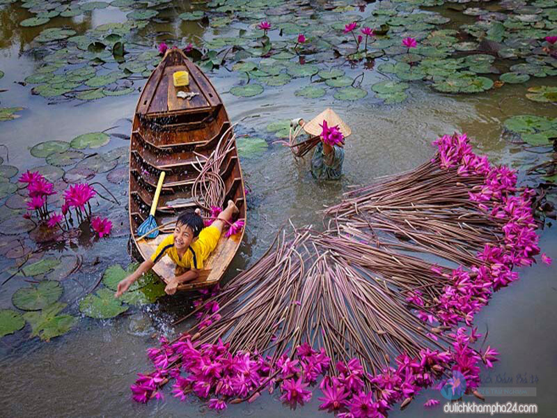 Sài Gòn <=> Đồng Tháp 