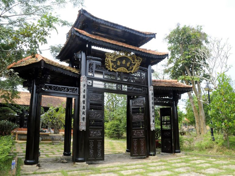 Sài Gòn – Long An 2 Ngày 1 Đêm 