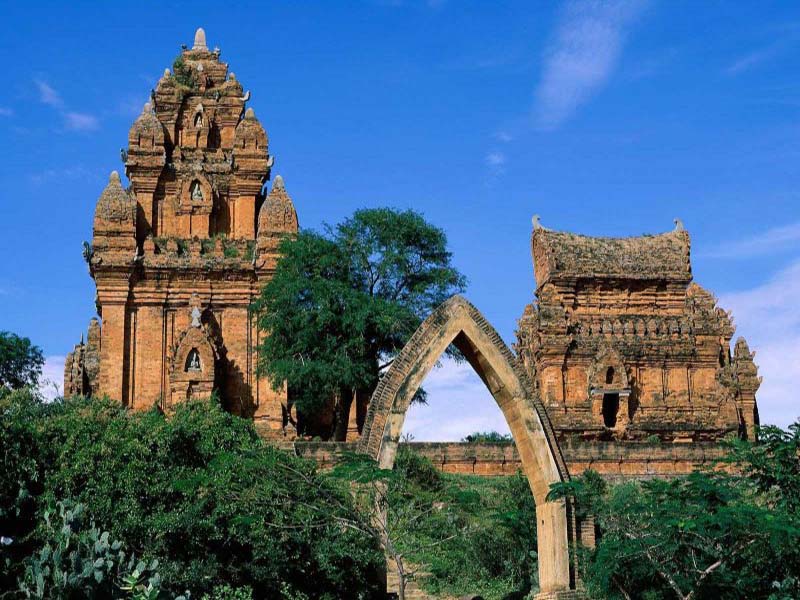 Sài Gòn <=> Ninh Thuận 